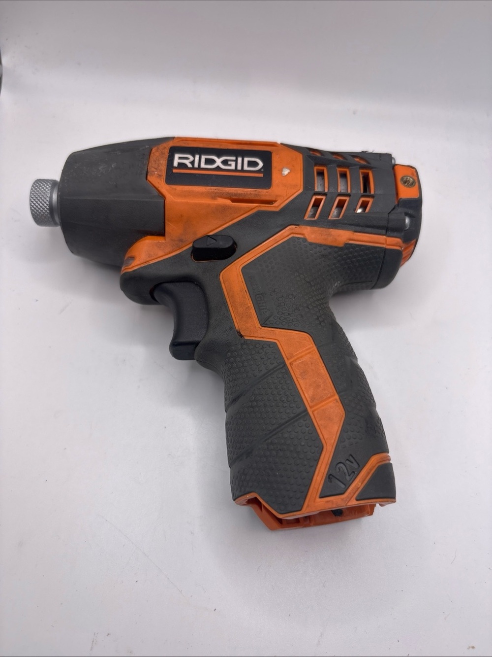 Ridgid Cordless Impact Driver Drill R82230 (P04023572) Tool Only No Battery
